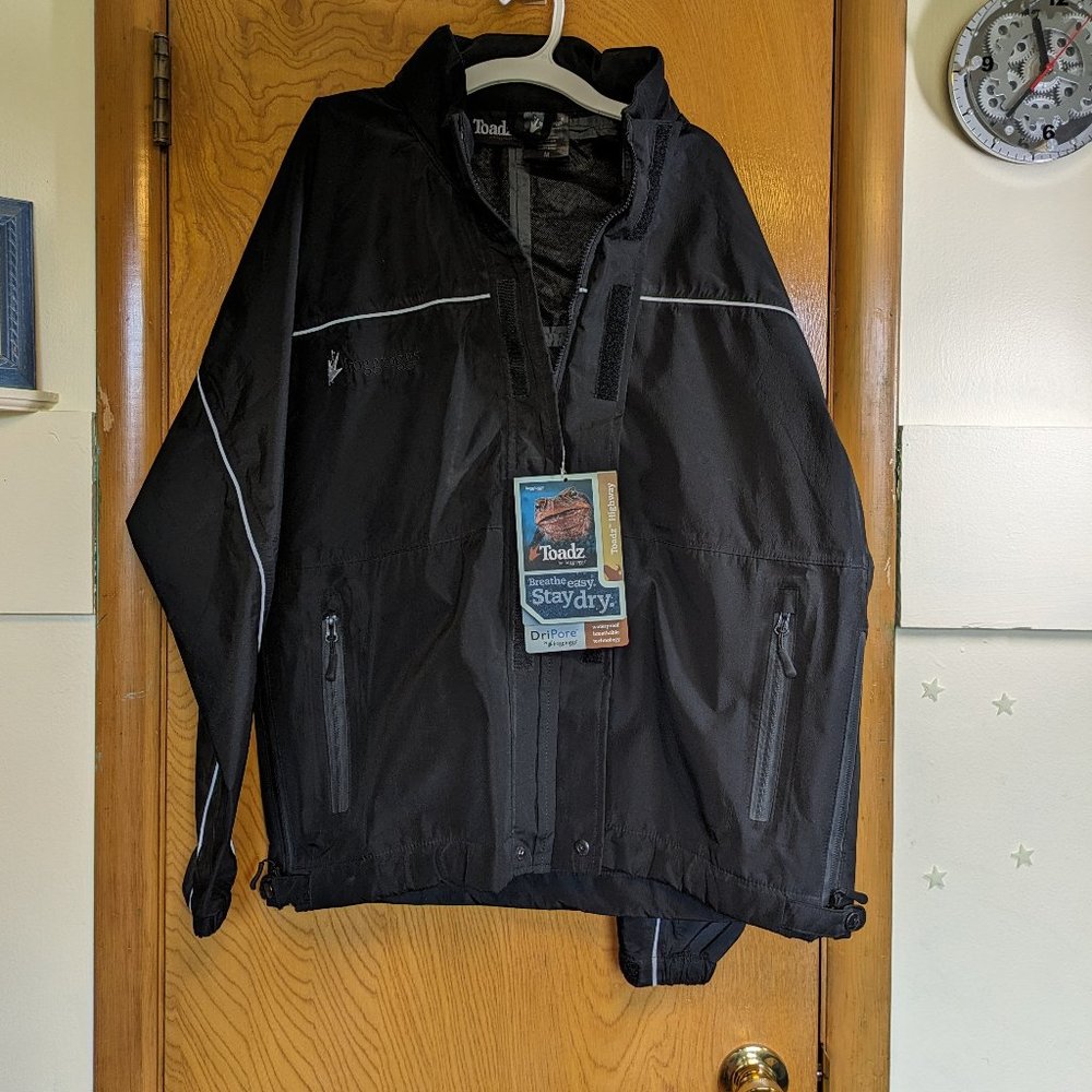 Toadz by Froggtoggs Raincoat